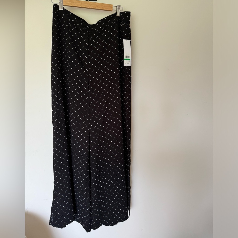 NWT Kensie Wide Leg Pants